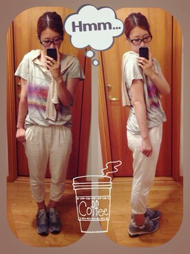 saku*ayaさんのコーディネート