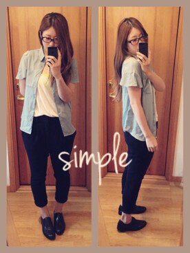 saku*ayaさんのコーディネート