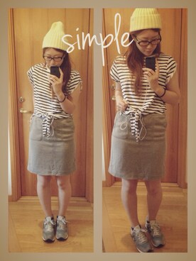 saku*ayaさんのコーディネート