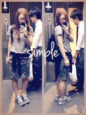 saku*ayaさんのコーディネート