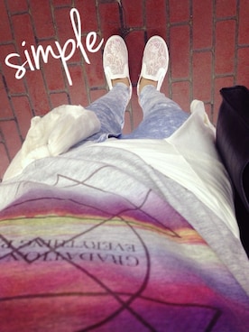 saku*ayaさんのコーディネート