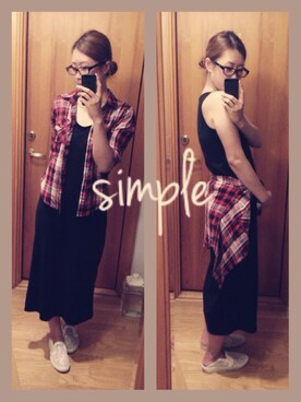 saku*ayaさんのコーディネート