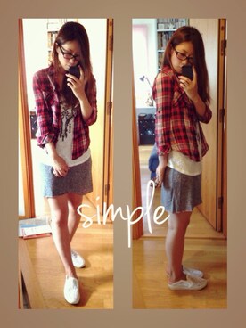 saku*ayaさんのコーディネート