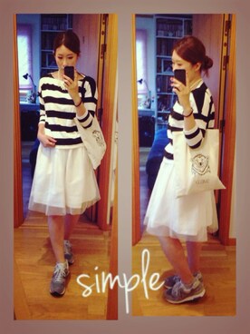 saku*ayaさんのコーディネート