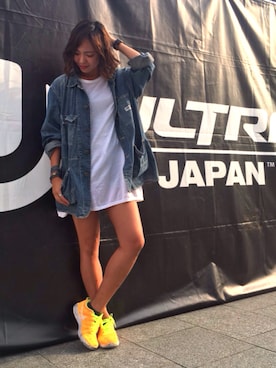 moeさんのコーディネート