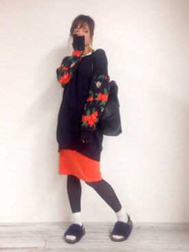 moeさんのコーディネート