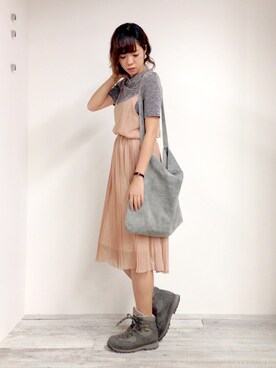 moeさんのコーディネート