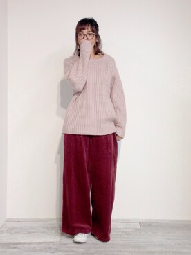 moeさんのコーディネート