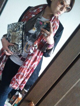 PAINさんのコーディネート