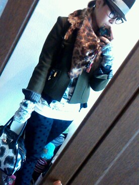 PAINさんのコーディネート