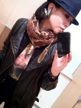 PAINさんのコーディネート