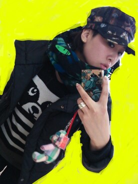 PAINさんのコーディネート