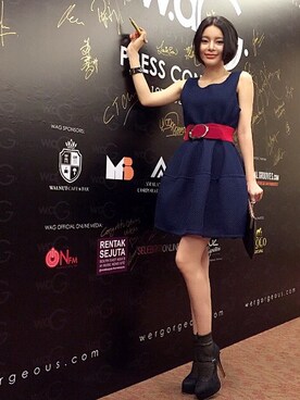「wearsg」｜candyiceさん（レディース・164cm）の冬コーディネート