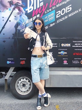 「wearsg」｜candyiceさん（レディース・164cm）の春コーディネート