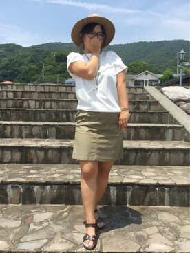 きょんぴぃさんのコーディネート