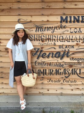 きょんぴぃさんのコーディネート