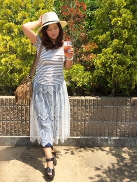 きょんぴぃさんのコーディネート