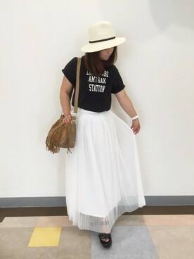 きょんぴぃさんのコーディネート