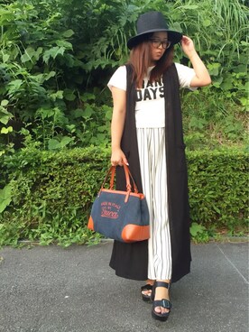 きょんぴぃさんのコーディネート