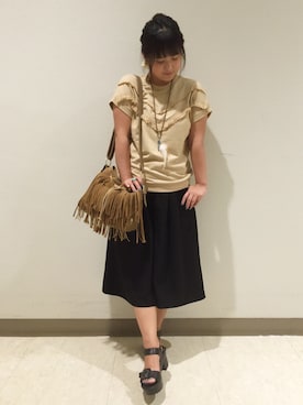 きょんぴぃさんのコーディネート