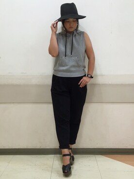 きょんぴぃさんのコーディネート