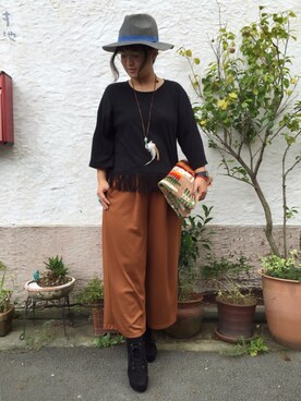 きょんぴぃさんのコーディネート