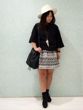 きょんぴぃさんのコーディネート