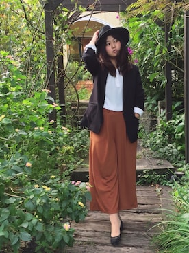 きょんぴぃさんのコーディネート