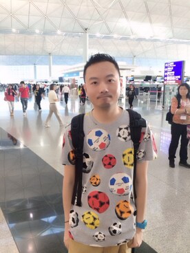 Donさんのコーディネート