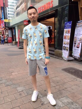 Donさんのコーディネート