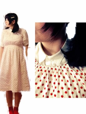 のどかさんのコーディネート