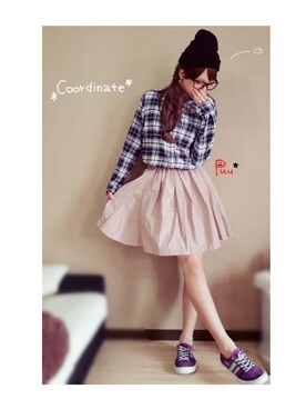 。さんのコーディネート