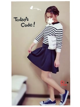 。さんのコーディネート