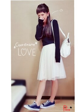 。さんのコーディネート