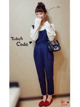 。さんのコーディネート