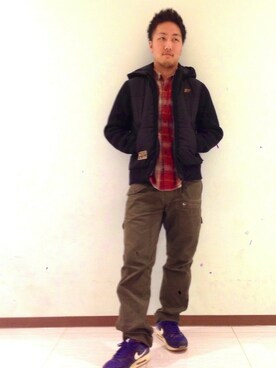 toshioさん(メンズ・170cm)の秋コーディネート