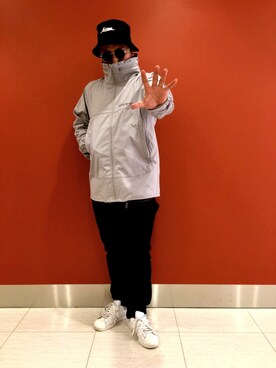 toshioさん（メンズ・168cm）の冬コーディネート