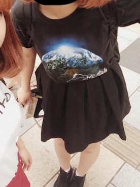 Ayaka Fujiikeさんのコーディネート