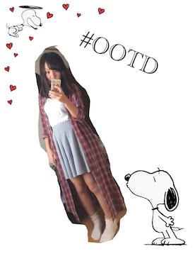 おおた まなつさんのコーディネート