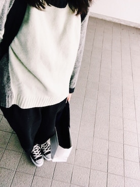 841さん(レディース・158cm)の春コーディネート