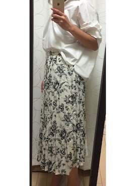 ryompaさん（レディース・157cm）の春コーディネート