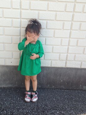 Ｋ*Ｃ ◟̽◞̽  ༘*さんのコーディネート