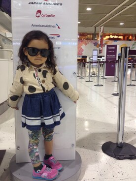 Ｋ*Ｃ ◟̽◞̽  ༘*さんのコーディネート