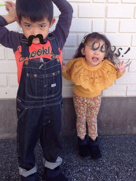 Ｋ*Ｃ ◟̽◞̽  ༘*さんのコーディネート