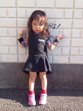 Ｋ*Ｃ ◟̽◞̽  ༘*さんのコーディネート