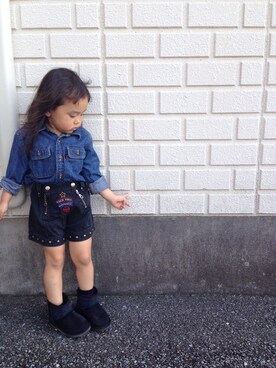 Ｋ*Ｃ ◟̽◞̽  ༘*さんのコーディネート