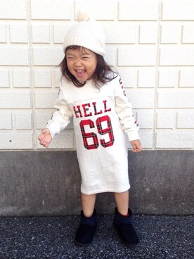 Ｋ*Ｃ ◟̽◞̽  ༘*さんのコーディネート