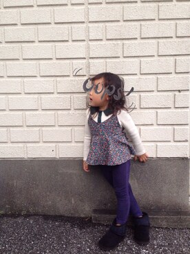 Ｋ*Ｃ ◟̽◞̽  ༘*さんのコーディネート