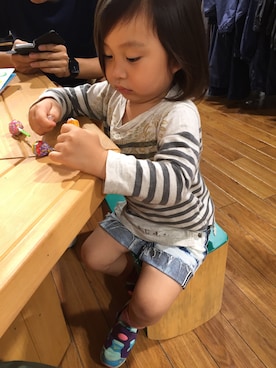 ハルカさんのコーディネート