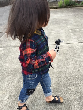 ハルカさんのコーディネート